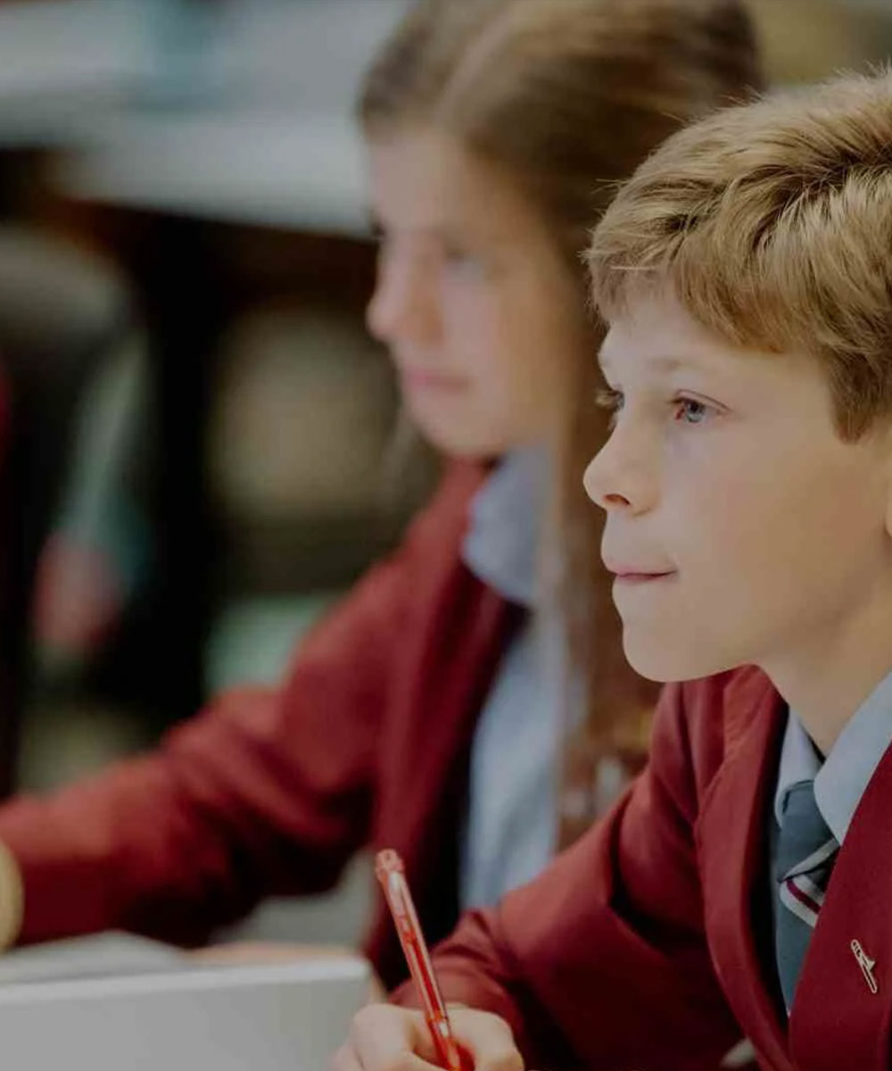 Why International School